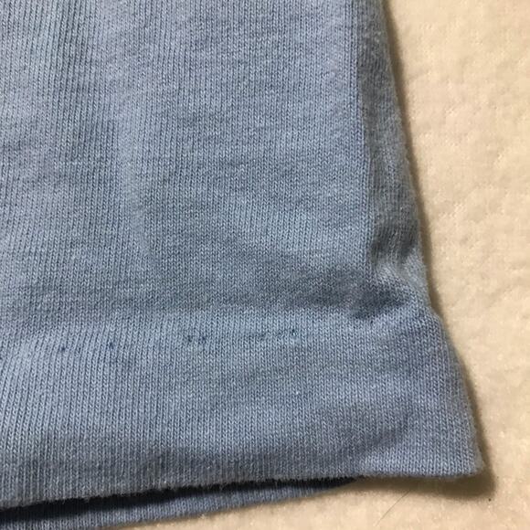 Vintage prairie mountain single stitch USA cotton Alaska tshirt embroidered - Picture 9 of 10